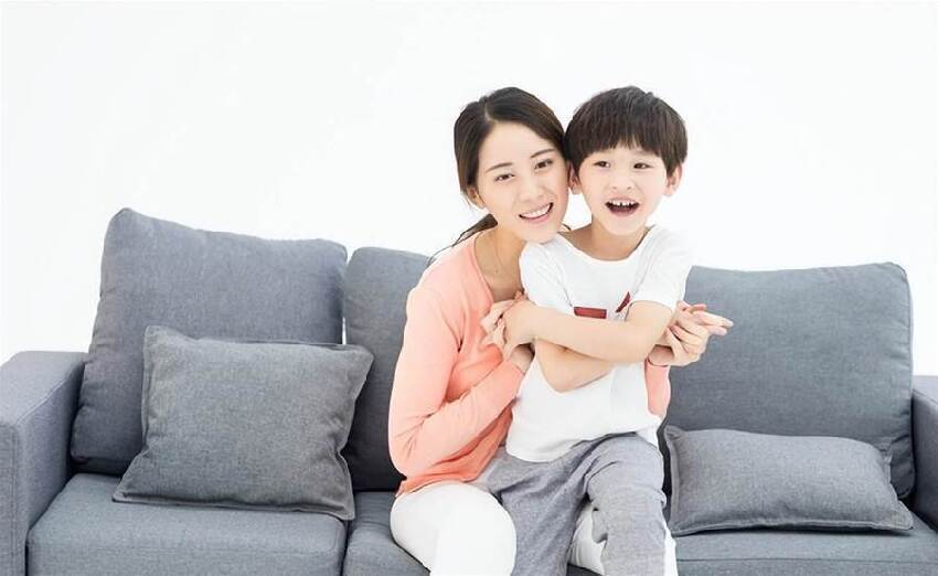 愛打扮的媽媽,是孩子最大的財富,孩子的優勢就會非常明顯