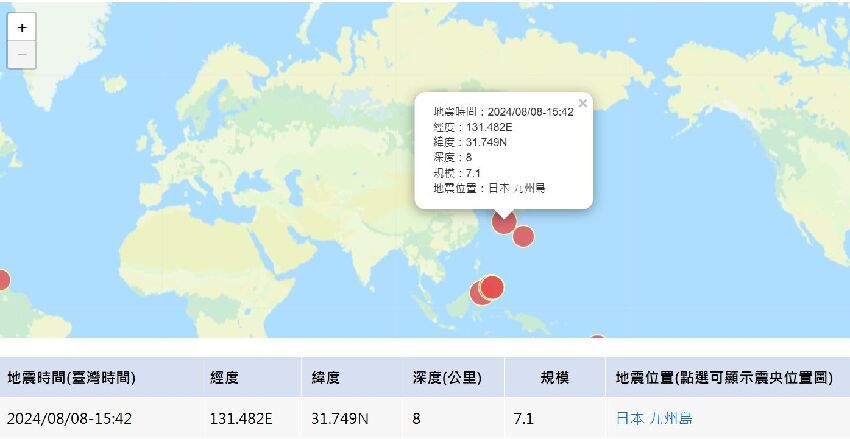 不排除9級強震！南海海槽「地震機率破82%」恐有10公尺海嘯...專家示警：「這一年死了5000多人」