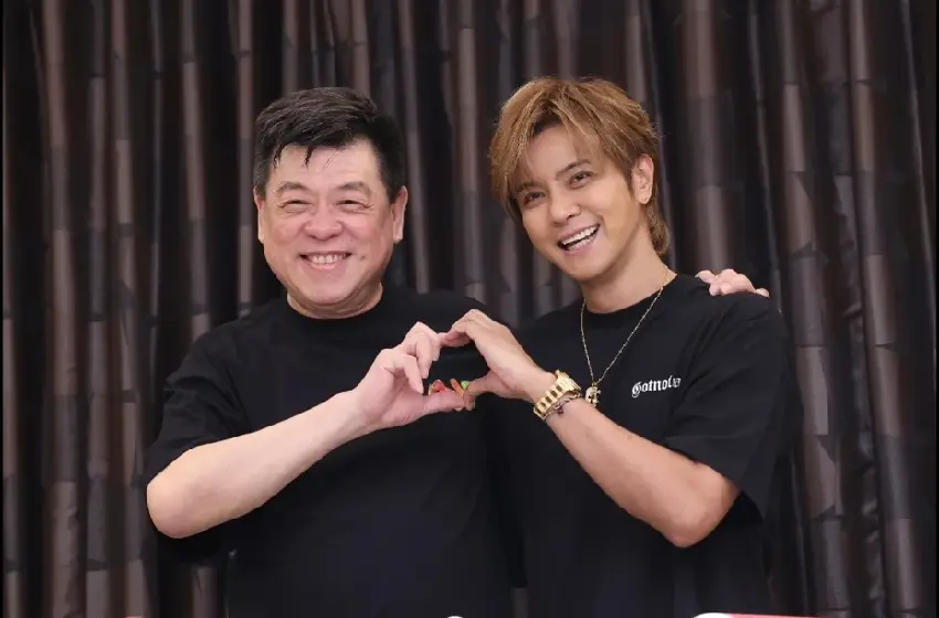 65歲大老才剛死裡逃生！遭酸民質疑「認太多乾兒子」，他怒揭背後真相開嗆：是你們不夠努力！