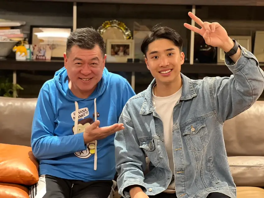 65歲大老才剛死裡逃生！遭酸民質疑「認太多乾兒子」，他怒揭背後真相開嗆：是你們不夠努力！