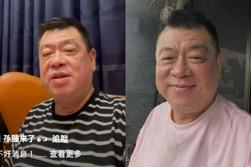 65歲大老才剛死裡逃生！遭酸民質疑「認太多乾兒子」，他怒揭背後真相開嗆：是你們不夠努力！