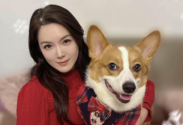 突發!香港知名女星苟芸慧宣布離婚,老公堅持丁克不願意生娃