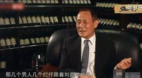 劉嘉玲30年前被綁架時究竟經歷了什麼？幫會老大陳惠敏說出了真相！