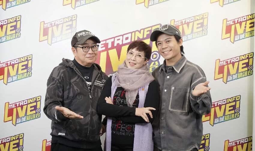 香港知名女星退圈多年罕見現身,妹妹患癌離世,在父親臨終前和解