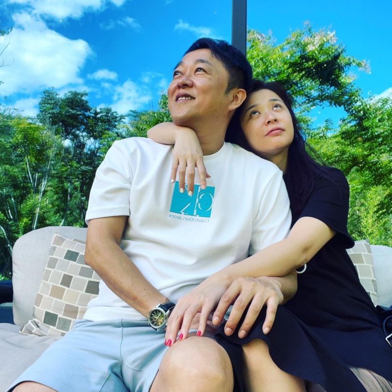 閃婚18年好友!八點檔女神「突喊寧願喪偶」:老了住安養院 尪求生慾滿滿「一句話被讚翻」