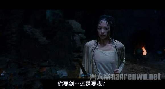 古力娜扎 拍戲竟真空？原來這些大明星拍戲 也真空上陣，女星真空 拍戲大PK