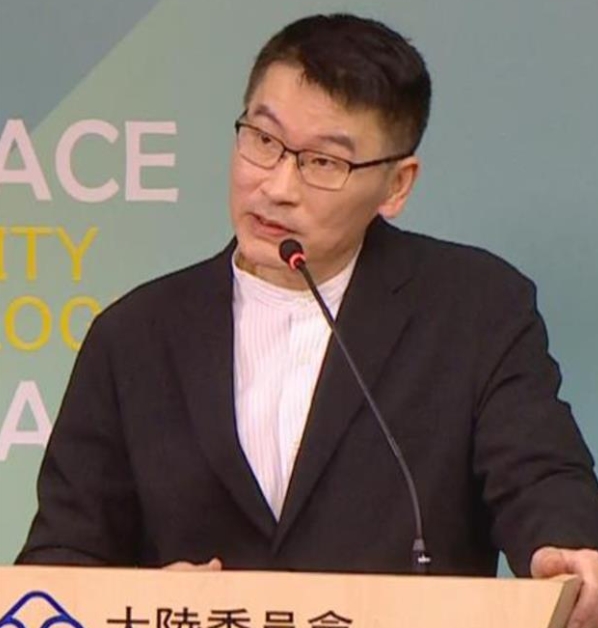 政大教授嗆「不當中國人就滾出台灣」！陸委會「查出身分」出手了