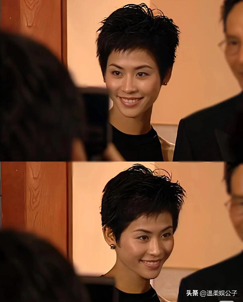 55歲港星宣萱自曝：放棄結婚，29歲最後一晚哭一天，黃金時代過去