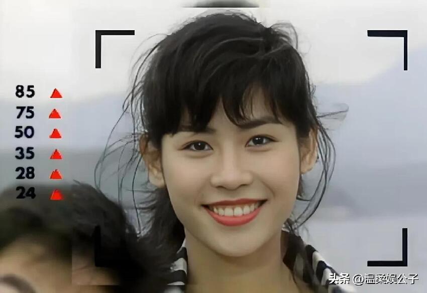 55歲港星宣萱自曝：放棄結婚，29歲最後一晚哭一天，黃金時代過去