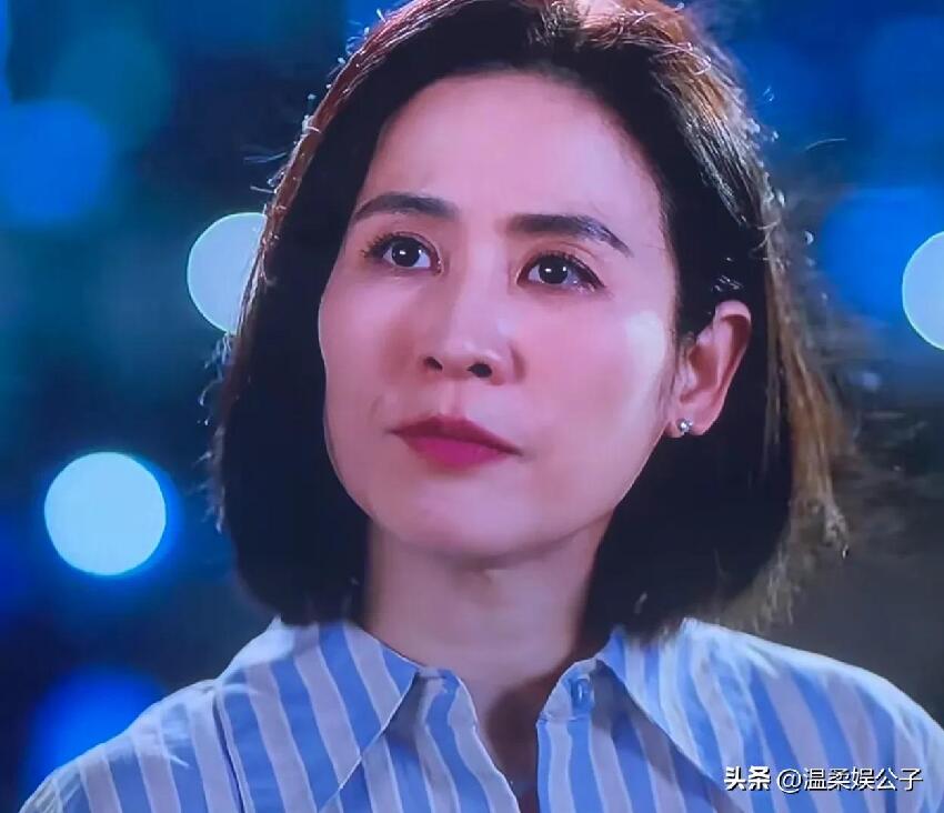 55歲港星宣萱自曝：放棄結婚，29歲最後一晚哭一天，黃金時代過去