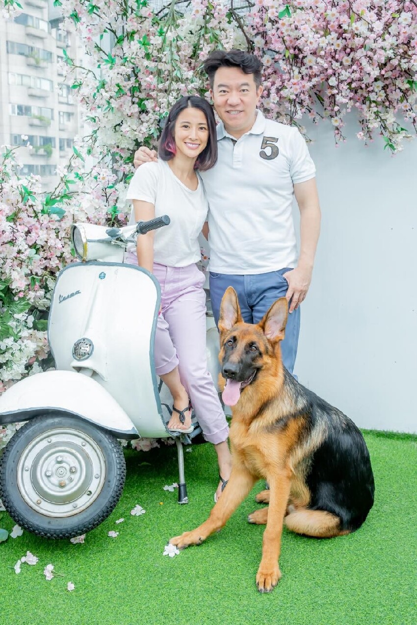 離婚富尪？李蒨蓉深夜飆粗口「只能躲在廁所」感情沒退路了　兒急喊「那我要跟誰」她冷回：有差嗎