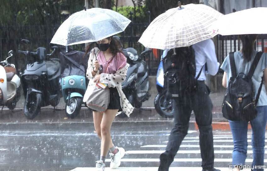 快訊／最強颱風要來了？白海豚「暴風圈再擴大」侵犯台機率曝光