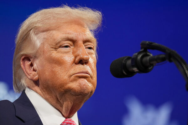 突破限制了！川普認了「犯下錯誤」：很少誤判...