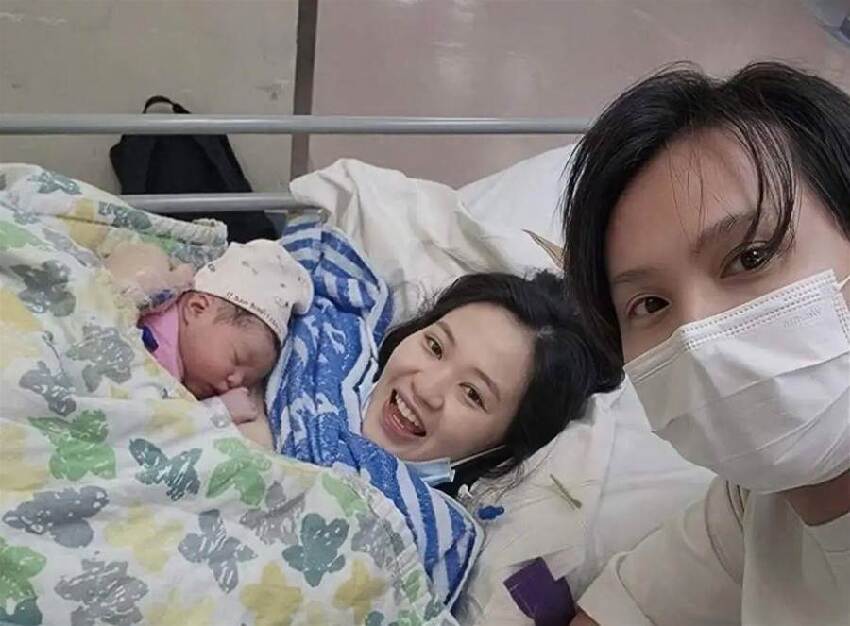 恭喜！32歲TVB女星結婚五年首懷一胎，宣布剖腹產子，成功升級做媽媽