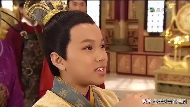 TVB御用童星大盤點：這些小時候的演技派，你還記得幾個？