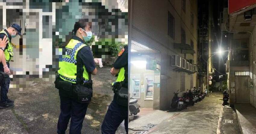 基隆房客欠租沒繳「飄腐臭」警破門見「夫妻擁抱赴黃泉」，網歎：走上這條路該有多絕望啊！