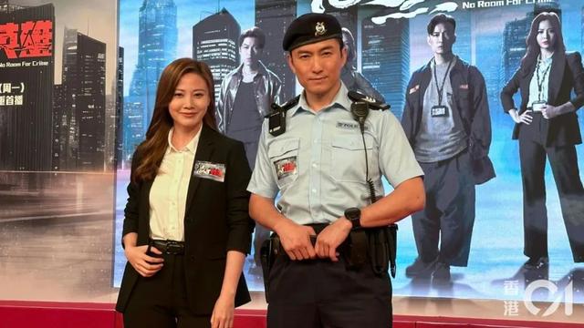 TVB花旦甩掉港姐冠軍光環，內地拍劇從零開始：當做是學習過程