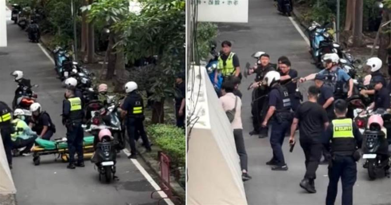 10刀砍死音樂老師！陽明教授悲訴行兇原因