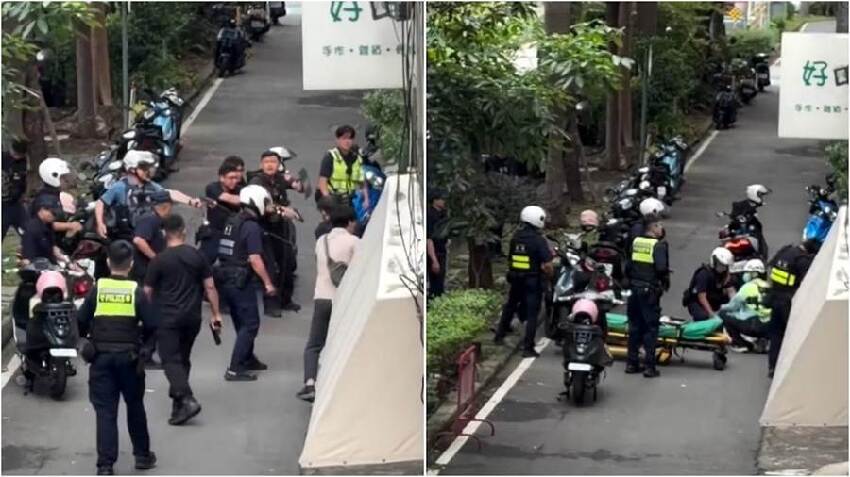 10刀砍死音樂老師！陽明教授悲訴行兇原因