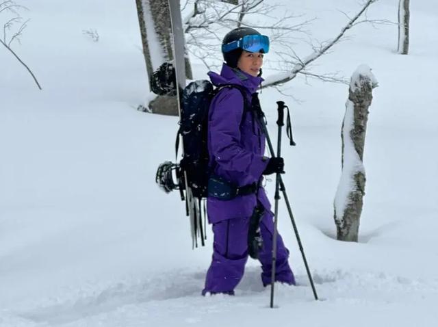 渣男現世報：滕麗名貴婦式包場滑雪，魏駿傑連環被綠轉戰內地帶貨