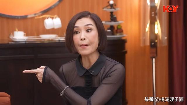 拍戲時被男星伸手進褲子，香港女星忍了多年終於公開真相