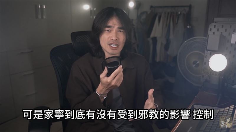 家寧爆入邪教大逆轉？新片「怪怪的」原因曝　異色檔案點名Andy了