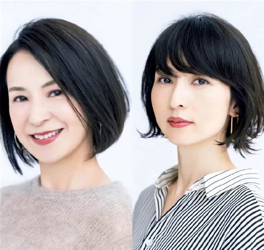 頭髮剪短點！今年流行3種「酒窩髮」適合中年女人　洋氣減齡：甩掉大媽感