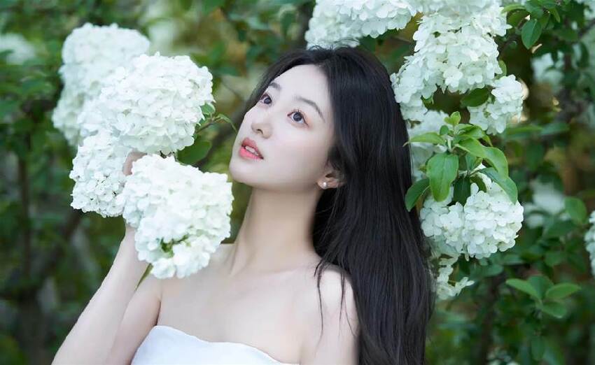 8個實用技巧，把繡球花人像拍美拍自然，學好這篇就夠了