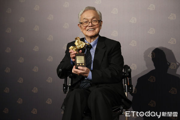 快訊／台灣大咖過世！才剛領終身成就「家屬證實死訊」