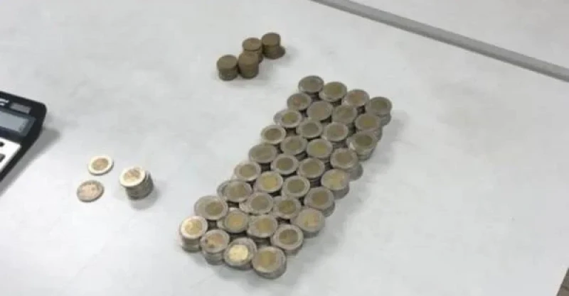 清潔員「撿到411枚50元硬幣」好心送警局　6個月後竟被逮捕！警：一切依法處理