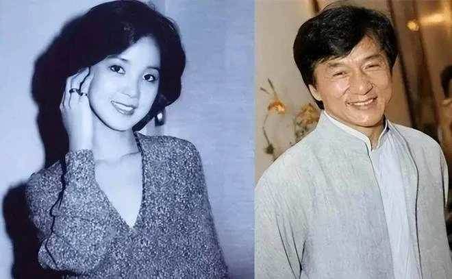 鄧麗君私生子終曝光！好姐妹林青霞自爆真相：我幫忙撫養了25年，與成龍真實關係令人震驚！