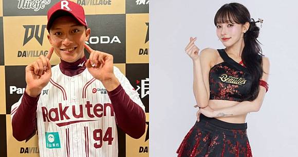 馬傑森來了！害羞「留言7字」獻給林襄　閃瞎全網：根本沒分吧