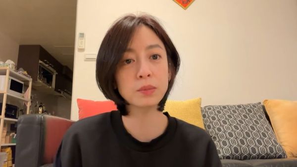 45歲本土女星認了「斬斷10年婚姻」:那天是情人節!抓到老公「爽洗鴛鴦浴」公開離婚內幕