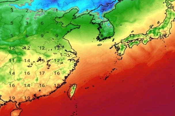 爆冷飆到20度以下!入秋後「最強冷空氣要來了」影響時間曝光