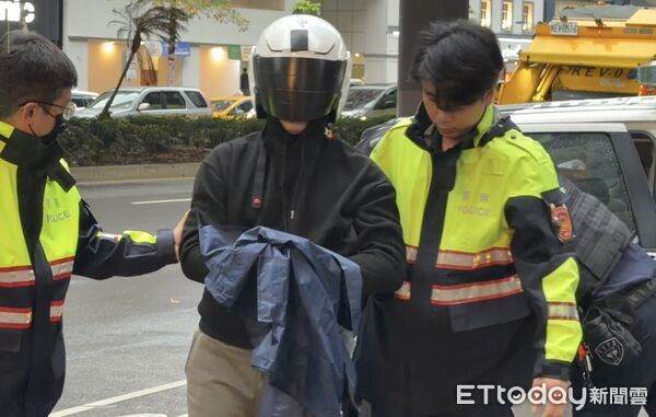 台北銀行搶匪認「欠700萬繳不出房租」！身份曝竟是「31歲台灣冠軍好手」淚求：想見孩子一面
