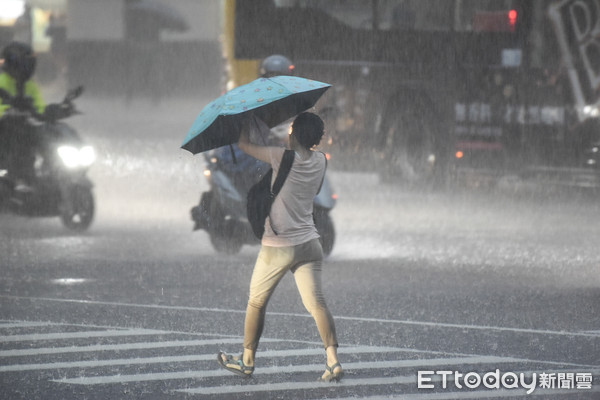 把握周末穩定天氣！下周一又變天「降雨持續到國慶日」　這天起轉涼「氣溫降至2開頭」