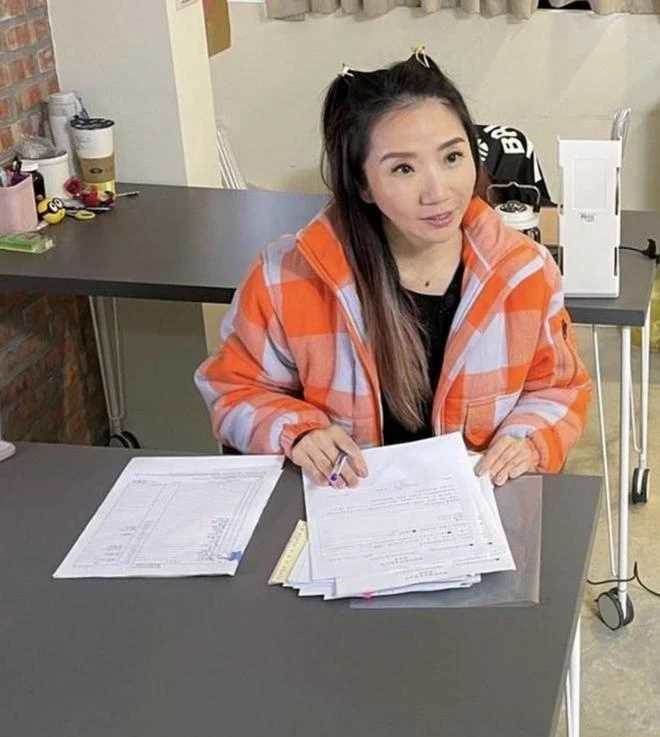 陶晶瑩終於不忍了！正式提出失婚，李李仁立即奔赴現場，17歲女兒崩潰戳穿2人婚姻內幕！