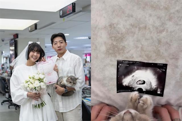 懷孕35週還在跑？八點檔女星挺大肚現身馬拉松，真實狀態曝光讓網友都看呆了