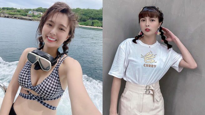 懷孕35週還在跑？八點檔女星挺大肚現身馬拉松，真實狀態曝光讓網友都看呆了