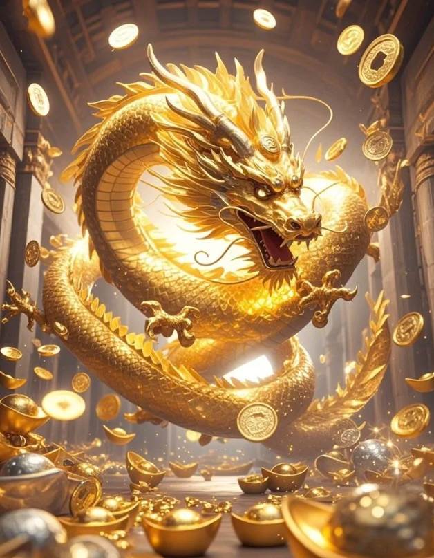 吉祥順遂！5大生肖「天生富貴命」總有一天會過上富裕生活