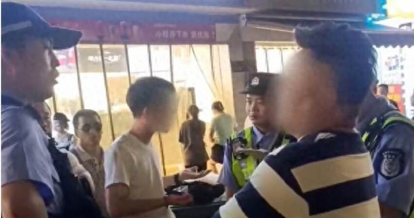 16歲少年「剪燙髮被收1.8萬」瞬間傻眼！老闆不給走：不付錢就叫警察