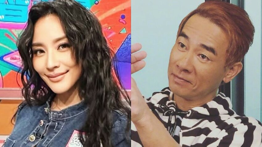 台灣知名女星自曝曾被陳小春在夜店搭訕，被遞紙條寫有酒店房號