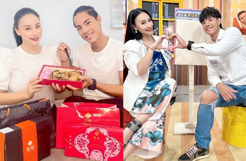 台灣知名女星自曝曾被陳小春在夜店搭訕，被遞紙條寫有酒店房號