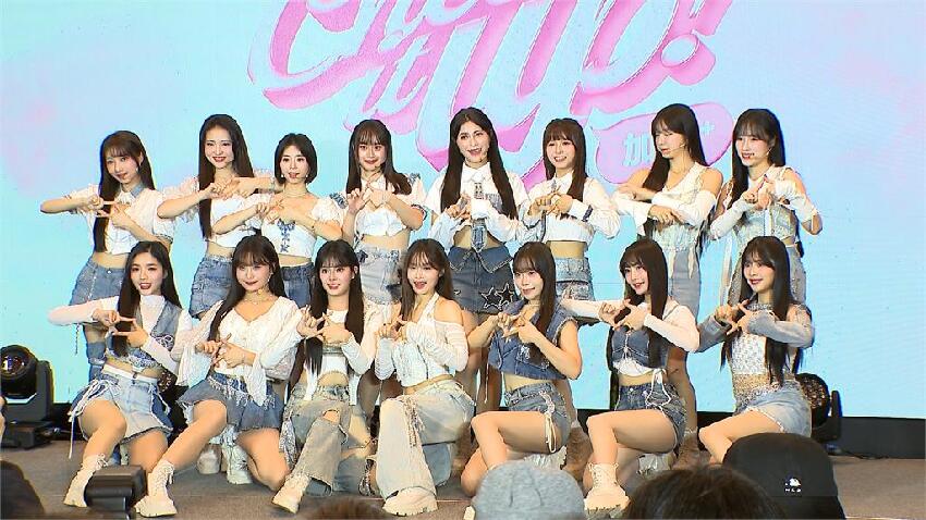 台鋼雄鷹啦啦隊發新單曲! 安芝儇爆料酒後糗事