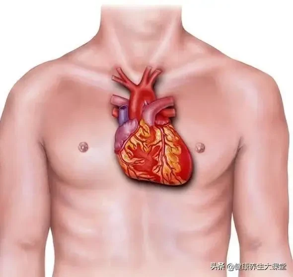 心臟有梗塞第一信號，吃飯就知道，很多人沒在意