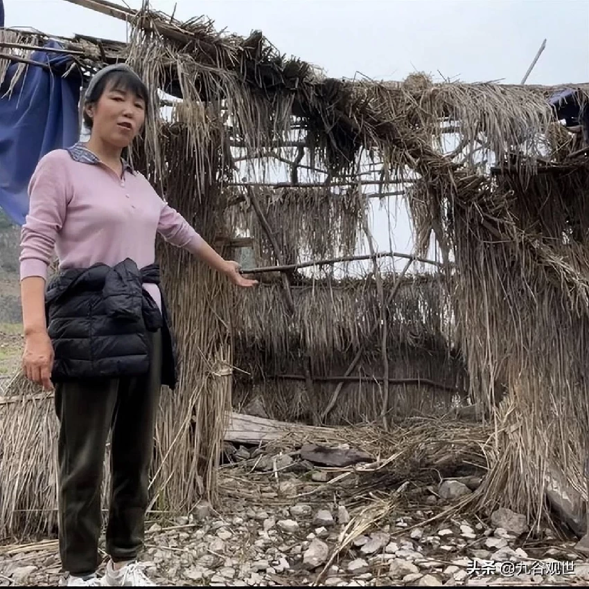 流浪女到我家早餐店吃了16年！從不說謝謝也不打招呼　兒子結婚「她送來一份禮物」我報了警