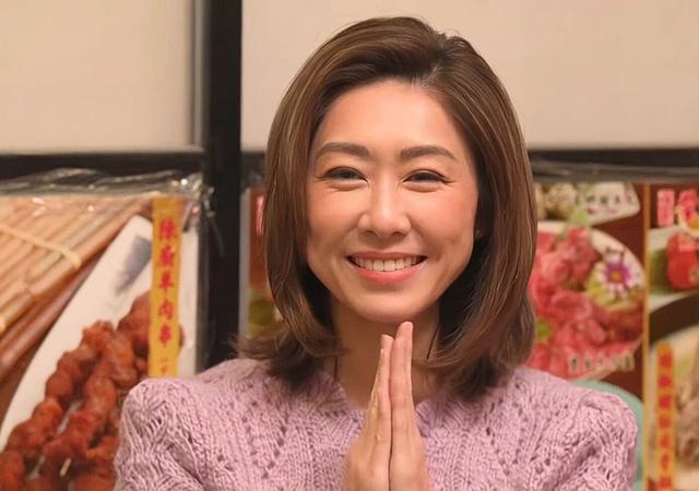 恭喜！TVB知名女星腹部凸起疑懷孕，和男友戀愛不足一年火速結婚