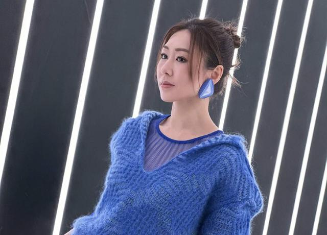 恭喜！TVB知名女星腹部凸起疑懷孕，和男友戀愛不足一年火速結婚