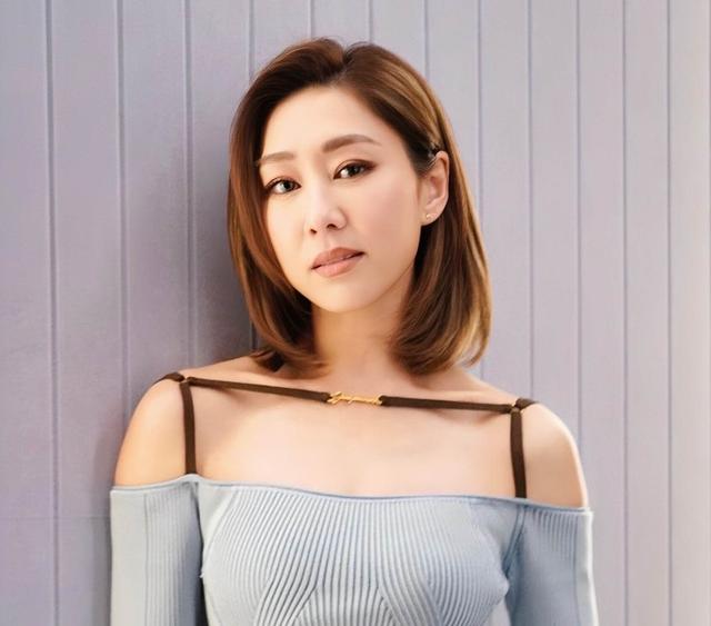 恭喜！TVB知名女星腹部凸起疑懷孕，和男友戀愛不足一年火速結婚