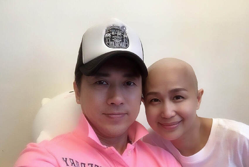 TVB前藝人林子博移民英國，妻子患罕見癌症離世六年，公開擇偶標準